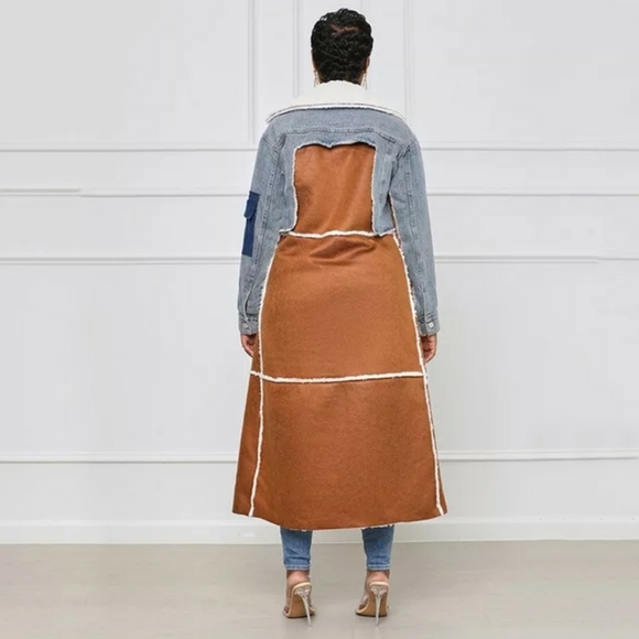 COPY - Blue Jean Coats - Picture 4 of 4